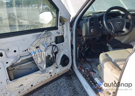 2008 Chevrolet Silverado 1500 Lt1 из США, поврежденный, VIN 1GCEC19058Z132653